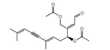 Taxifolial A